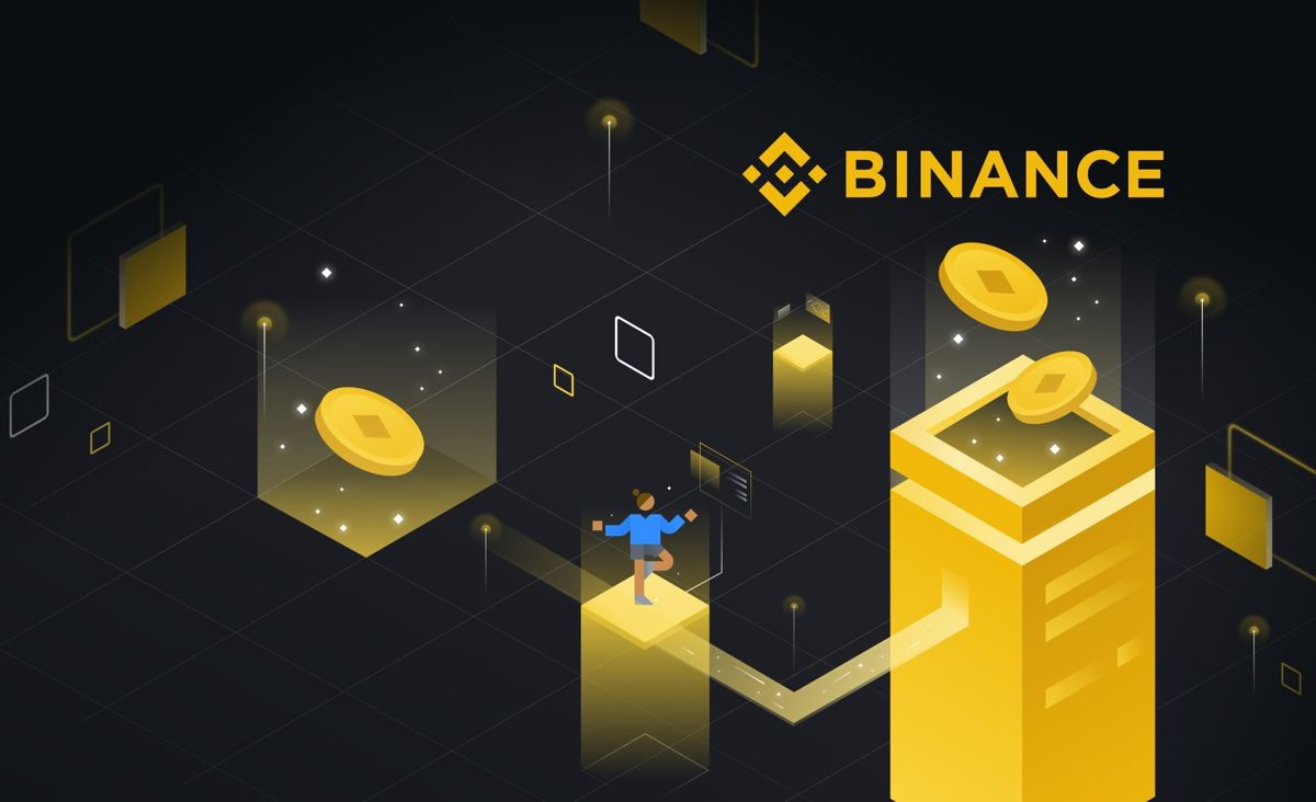 BINANCE专业版下载